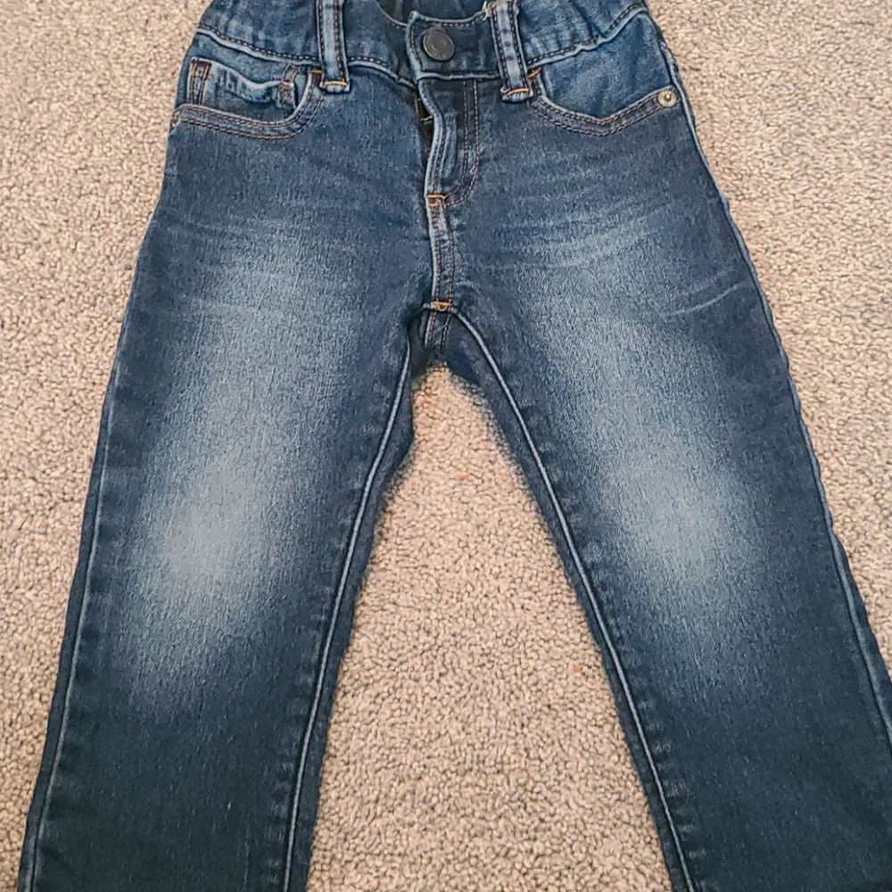 Gap jeans 2t